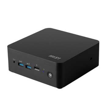 Máy bộ MSI Mini Cubi NUC 1M-228BVN 936-B0B111-228 (Nhỏ gọn )