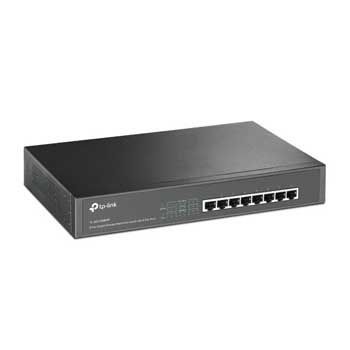 8 PORT TP-LINK TL-SG1008MP