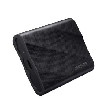 2TB Samsung T9 Portable - MU-PG2T0B/WW - EXTERNAL (Màu Đen)