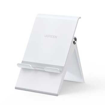Giá đỡ điện thoại, máy tính bảng UGREEN 80704 (Màu Trắng)