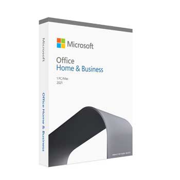 Office Home and Business 2021 All Lng APAC EM PK Lic Online DwnLd NR (T5D-03483)