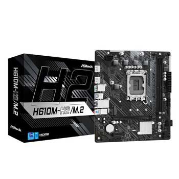 ASROCK H610M-H2/M.2 (sk 1700)