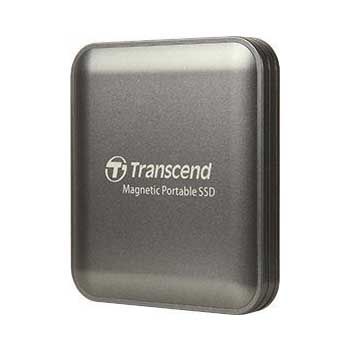 1TB TRANSCEND ESD420C-TS1TESD420C (Iron gray) EXTERNAL