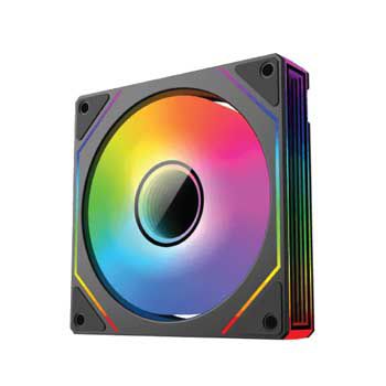 Fan Case máy tính Xigmatek Infinity Pro 2 Black (EN47718)