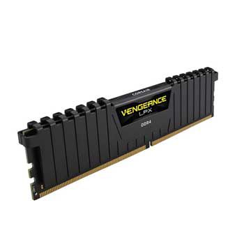 16GB DDRAM 4 3600 CORSAIR Vengeance LPX