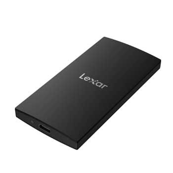 1TB SSD Lexar SL300- LSL300001T-RNBNG Portable