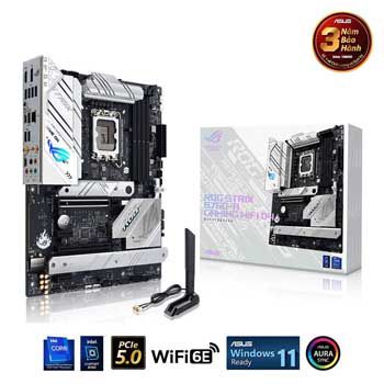 ASUS Rog Strix B760-A Gaming Wifi D4 (SK1700)