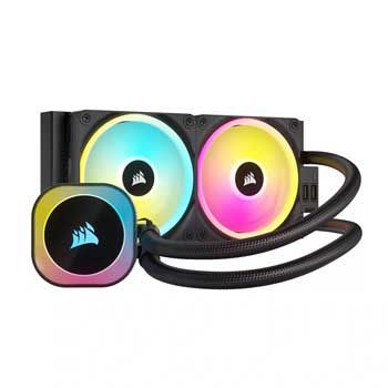 Fan Corsair iCUE LINK H100i RGB CW-9061001-WW) (Tản nhiệt nước)