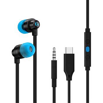 HEADPHONE LOGITECH G333 (Đen) Dành cho Game