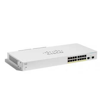 Switch Gigabit Cisco CBS220-16T-2G-EU