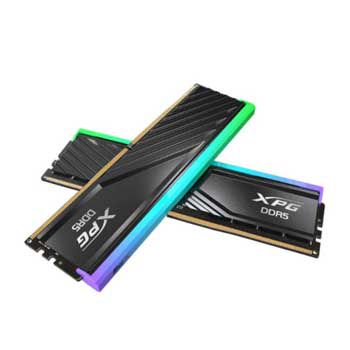 32GB DDRAM 5 6000 Adata Lancer Blade Black RGB Kit AX5U6000C3016G-DTLABRBK