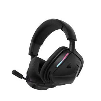 HEADPHONE không dây Gaming Corsair VOID v2 Black ̣(CA-9011379-WW)
