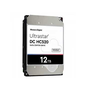12Tb WESTERN SATA III(3) Enterprise (Ultrastar HC520 HUH721212ALE604)