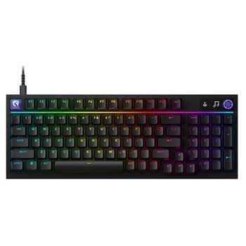 Bàn phím cơ Gaming có dây Logitech G316 X 98 Tactile switch 920-014207 (Đen)