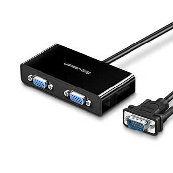 Bộ Chia VGA 1 ra 2 Ugreen 20918