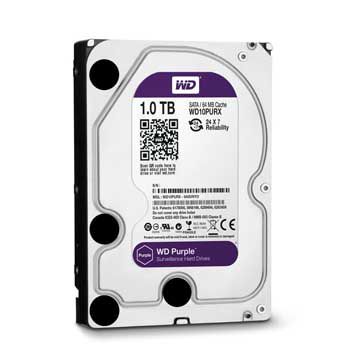 1Tb WESTERN SATA III(3) Purple - WD11PURZ