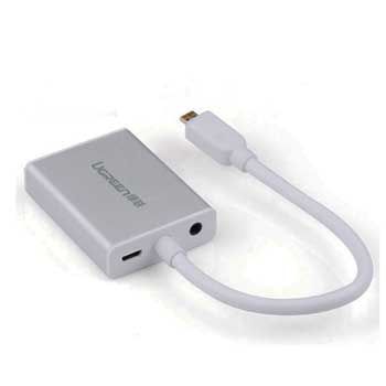 CABLE Micro HDMI - VGA UGREEN 40222