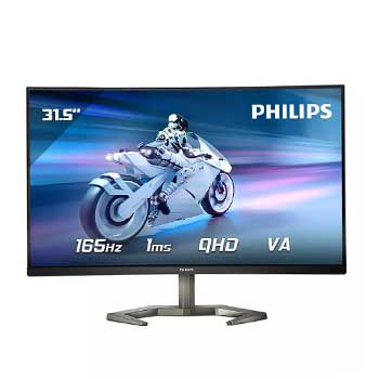 LCD 32" PHILIPS Gaming 32M1C5500VL/74 (màn hình cong)