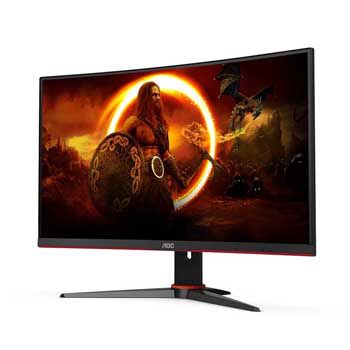LCD 27” Màn hình Cong AOC C27G4ZE/74