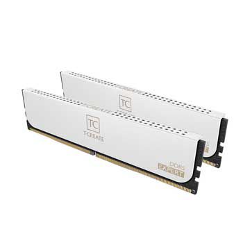 32GB DDRAM 5 6400 TeamGroup T-Create EXPERT White (KIT)