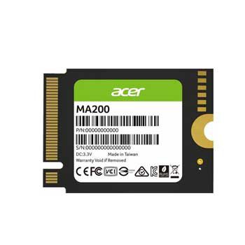 512GB Acer MA200 PCIe Gen4 x4 M.2 2230 MA200-512GB