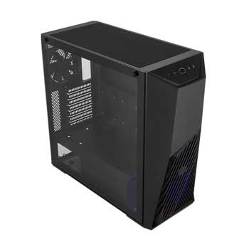 Cooler Master MASTERBOX K501L RGB- kính cường lực bên hông