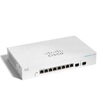 Switch Cisco CBS220-8T-E-2G