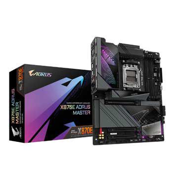 GIGABYTE X870E AORUS MASTER DDR5 (SK AM5)