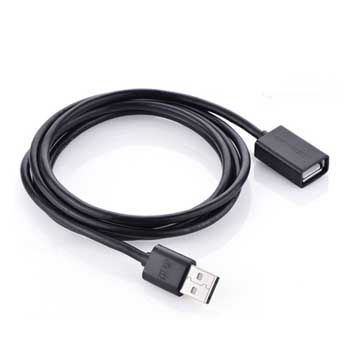 Cáp Nối Dài USB 2.0 2M Ugreen 10316
