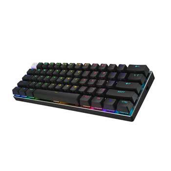 Bàn phím cơ không dây Logitech PRO X 60 LIGHTSPEED Black