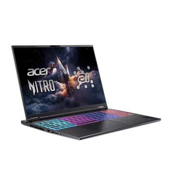 Acer Nitro V 16S AI ProPanel ANV16S-61-R9ZV (NH.QXPSV.002) (đen)