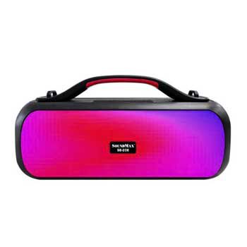 Loa SOUNDMAX di động SB-208 xách tay nhỏ gọn