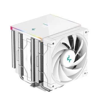 Fan CPU Deepcool AK620 DIGITAL SE WH (White)