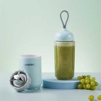 Máy xay sinh tố SAMONO SW-Z7 ( Xanh mint )