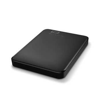 1TB WESTERN Elements(USB-C) -WDBDTV0010BBK-WESN