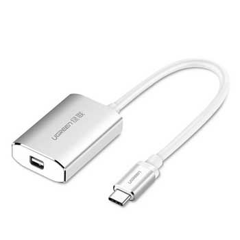 Cáp chuyển USB C sang Mini Displayport Ugreen 40867