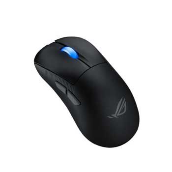 Asus Gaming không dây P714 ROG Keris II Ace màu Đen