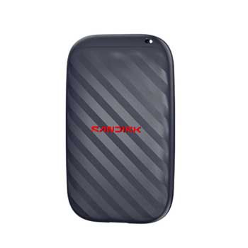 500GB SanDisk Extreme Portable Drive Disque 1TB SDSSDE10-500G-G25 EXTERNAL