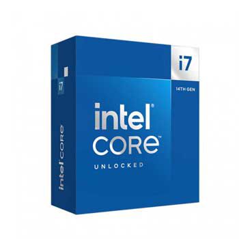 Intel Raptor Lake Core i7-14700K (4.3GHz)
