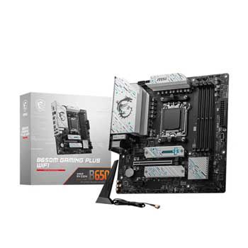 MSI B650M GAMING PLUS WIFI (SK AM5)