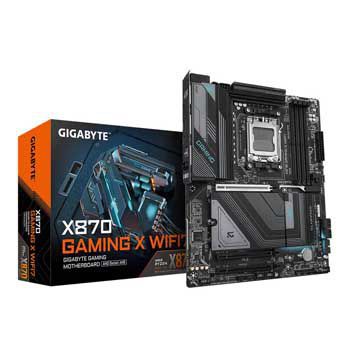 GIGABYTE X870 GAMING X WIFI7 DDR5 (SK AM5)