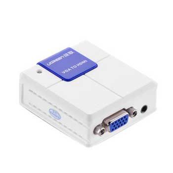 Bộ chuyển VGA ra HDMI Ugreen 40224