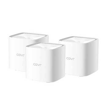 D-LINK Mesh Wifi D-link COVR-1100/3 (3-pack) - (1166 Mbps/ Wifi 5/ 2.4/5 GHz)