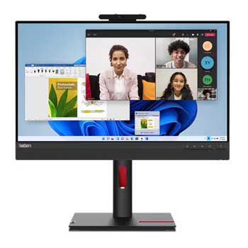 LCD 23.8” Lenovo ThinkCentre Tiny-In-One 24 Gen 5 (12NAGAR1WW)