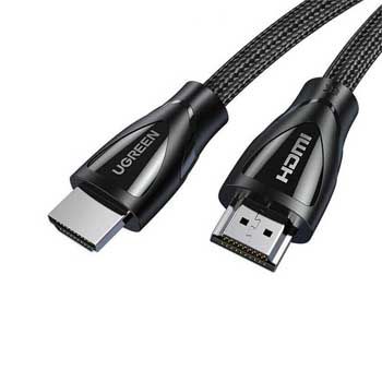 Cáp HDMI 2.1 dài 1.5m Ugreen 80402 (Độ phân giải 8K@60Hz)