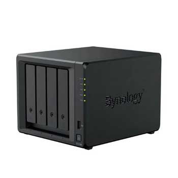 Thiết bị lưu trữ mạng NAS 4 Bay Synology DS425+