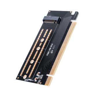 Card mở rộng ổ cứng SSD M.2 NVME ORICO PSM2-X16