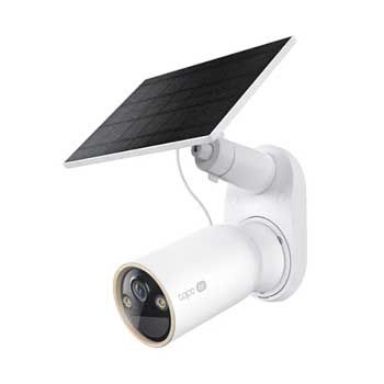 Camera quan sát Ngoài Trời TP-Link TAPO C460 KIT - CAMERA AN NINH NĂNG LƯỢNG MẶT TRỜI