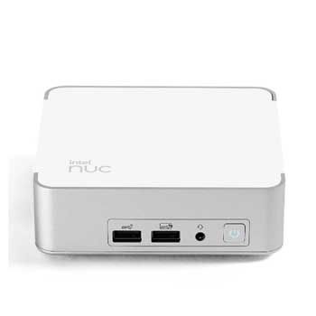 Máy bộ Asus NUC 13 PRO Desk I5 1340P 90AB3VYK-MR6160 RNUC13VYKI50006 (i5 1340P/ 3Y) (Nhỏ gọn )