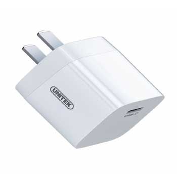 Cốc sạc nhanh 20W USB-C PD Unitek P109A